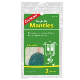 Mantles - Single Tie, pkg of 2