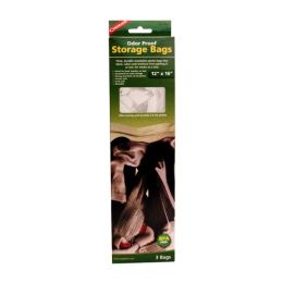 Odor Proof Storage Bags - 12" x 16"