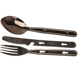 Chow Kit Knife, Fork & Spoon Set Bulk