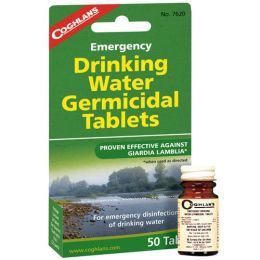 Drinking Water Tablets