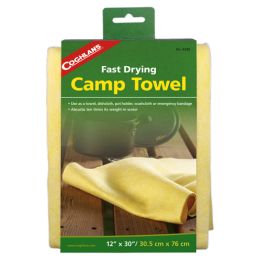 Camp Towel  30" x 12"