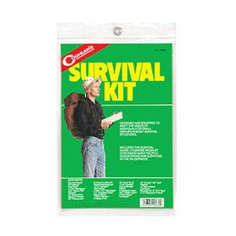 Survival Kit w/Guide