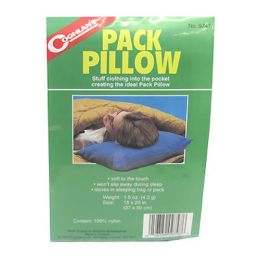Pack Pillow
