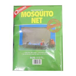 Backwoods Mosquito Net Grn Single