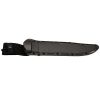 Laredo Bowie Blk Micarta Hndl (O-1 Steel)