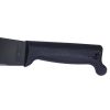 Slant Tip Machete 21" with sheath