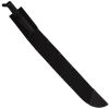 2 Handed 21" Latin Machete (With Sheath)
