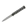 Ti-Lite 4" (XHP Steel) Bead Blast Finish
