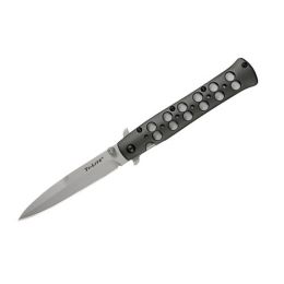 Ti-Lite 4" (XHP Steel) Bead Blast Finish