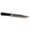 Laredo Bowie Blk Micarta Hndl (O-1 Steel)