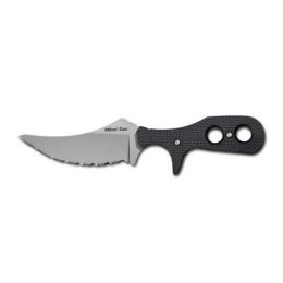 Mini Tac Skinner Serrated w/ Faux G-10