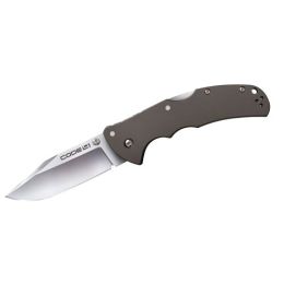 Code 4 Clip pt. Plain Edge (XHP Steel)