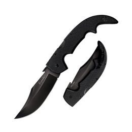 G-10 Espada Large  (XHP Steel),G10 Black