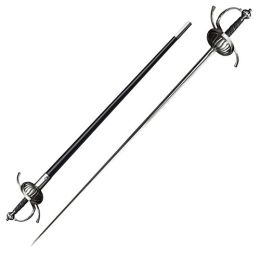 Cup Hilt Rapier