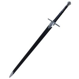 Hand-and-a-Half Sword