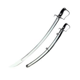 1796 Lite Cavalry Saber Stl Scbbd