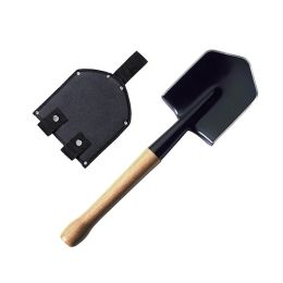 Special Forces Shovel w/Sheath(clam pack)