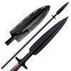 Boar Spear with Secure-Ex Sheath