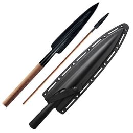 Assegai Long Shaft with Sheath