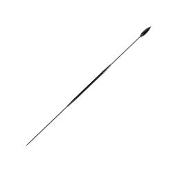 Samburu Spear (Black Finish)