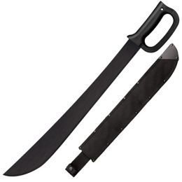 Latin D-Guard Machete  18" w/Sheath [CP]