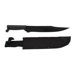 Bowie Machete with sheath