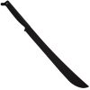 2 Handed 21" Latin Machete (With Sheath)