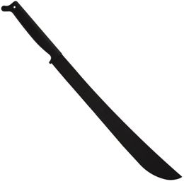 2 Handed 21" Latin Machete (With Sheath)