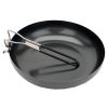 Frypan Steel 9.5 Folding Handle