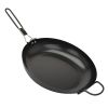 Frying Pan W/folding Handle 12"
