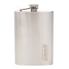 Flask 8oz Stainless Steel