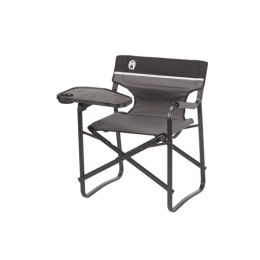 Chair Deck Aluminum W/swivel Table