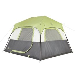 Tent Inst Cabin 6p Dh Wfly Signature