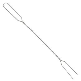 Fork Steel Toaster 20"