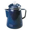 Percolator 14cup Enamelware