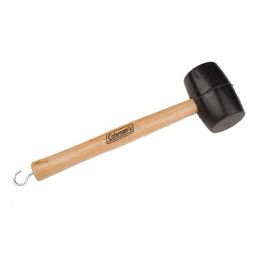 Mallet Rubber W Tent Peg Remover