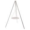 Lantern Tripod W/grill