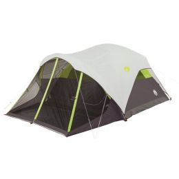 Steel Creek 6p FastPitchDome w/Screenroom