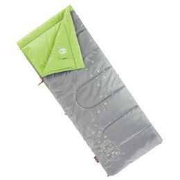 Sleeping Bag Youth Glow C00