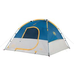 TENT FLATIRON 6P INSTANT DOME