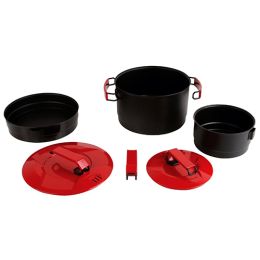 Cook Set Rugged Family