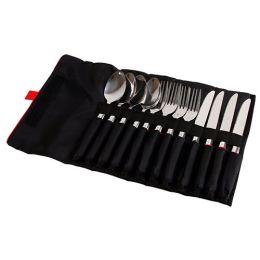 Utensil Set 12pc Steel