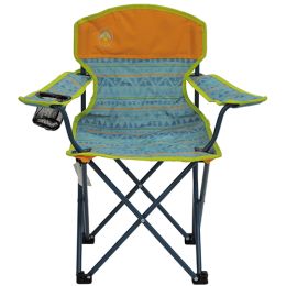 Chair Quad Youth Teal