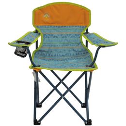 Chair Quad Youth Teal