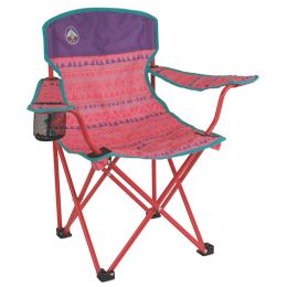 Chair Quad Youth Pink