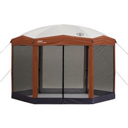 SHELTER 12X10 BACK HOME SCREENED