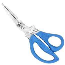 Cuda 8" Tita Bonded Dtchbl Marine Shears