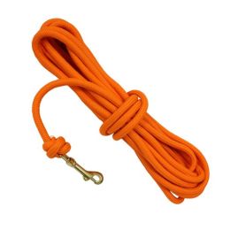 3/8" Blaze Orng Check Cord 30 ft