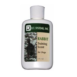 Training Scent 4 ounce - Rabbit