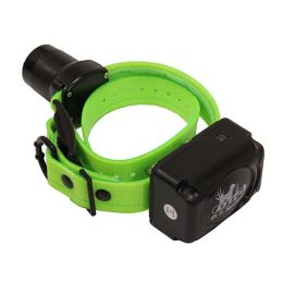 Add-On BEEPER Collar Receiver (Green)